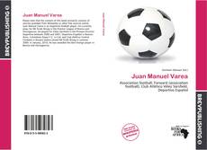 Buchcover von Juan Manuel Varea