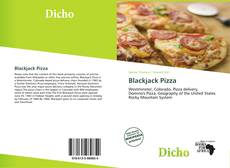 Bookcover of Blackjack Pizza