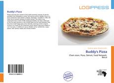 Buddy's Pizza kitap kapağı