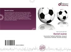 Couverture de Daniel Juárez