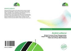 Обложка André Lotterer