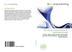 Emiliano Fruto kitap kapağı
