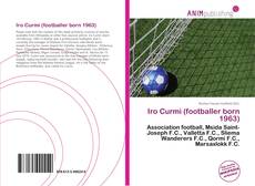 Capa do livro de Iro Curmi (footballer born 1963) 