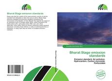Обложка Bharat Stage emission standards