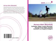 Horace Allen (Baseball)的封面