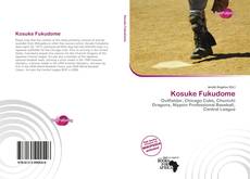 Portada del libro de Kosuke Fukudome