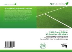 Copertina di 2010 Copa BBVA-Colsanitas – Doubles