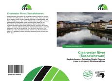 Clearwater River (Saskatchewan)的封面