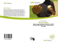 Bookcover of Brant Alyea