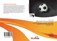 Couverture de Alejandro Kruchowski