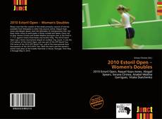 Bookcover of 2010 Estoril Open – Women's Doubles