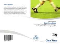 Portada del libro de Juan Landaida