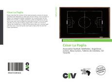 Bookcover of César La Paglia