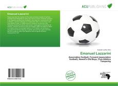 Buchcover von Emanuel Lazzarini
