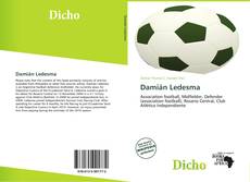 Bookcover of Damián Ledesma