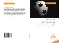 Buchcover von Cristian Leiva
