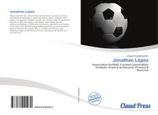 Bookcover of Jonathan López