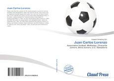 Bookcover of Juan Carlos Lorenzo