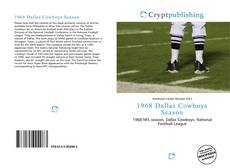 1968 Dallas Cowboys Season的封面