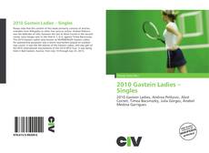 Portada del libro de 2010 Gastein Ladies – Singles