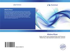 Capa do livro de Alatna River 