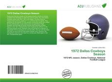 Bookcover of 1972 Dallas Cowboys Season