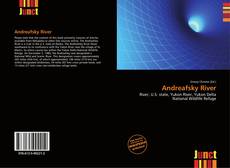 Buchcover von Andreafsky River