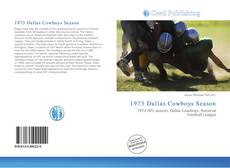 Borítókép a  1973 Dallas Cowboys Season - hoz