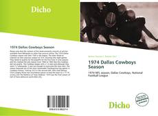 Couverture de 1974 Dallas Cowboys Season