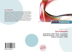 Buchcover von Les Johnson