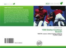 Bookcover of 1980 Dallas Cowboys Season