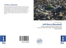 Bookcover of Jeff Barry (Baseball)