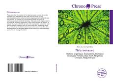 Capa do livro de Nécromasse 