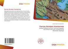 Bookcover of Forces Armées Iraniennes