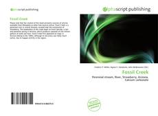 Fossil Creek kitap kapağı