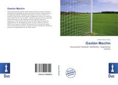 Bookcover of Gastón Machín