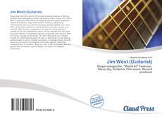 Bookcover of Jim West (Guitarist)