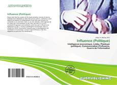 Buchcover von Influence (Politique)