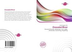 Capa do livro de Cossatot River 