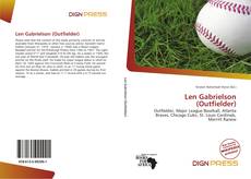 Bookcover of Len Gabrielson (Outfielder)