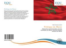 Bookcover of Politique du Maroc