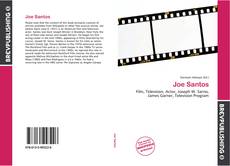 Buchcover von Joe Santos