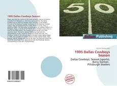 Buchcover von 1995 Dallas Cowboys Season