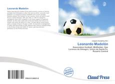 Bookcover of Leonardo Madelón