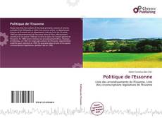 Couverture de Politique de l'Essonne