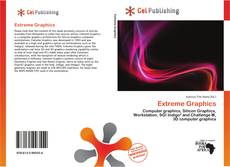 Portada del libro de Extreme Graphics