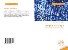 Bookcover of Hogtie Bondage