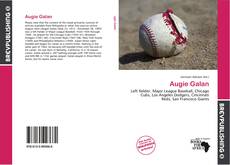 Buchcover von Augie Galan