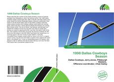 Обложка 1998 Dallas Cowboys Season