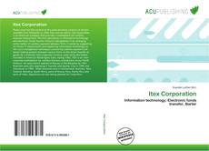 Itex Corporation的封面